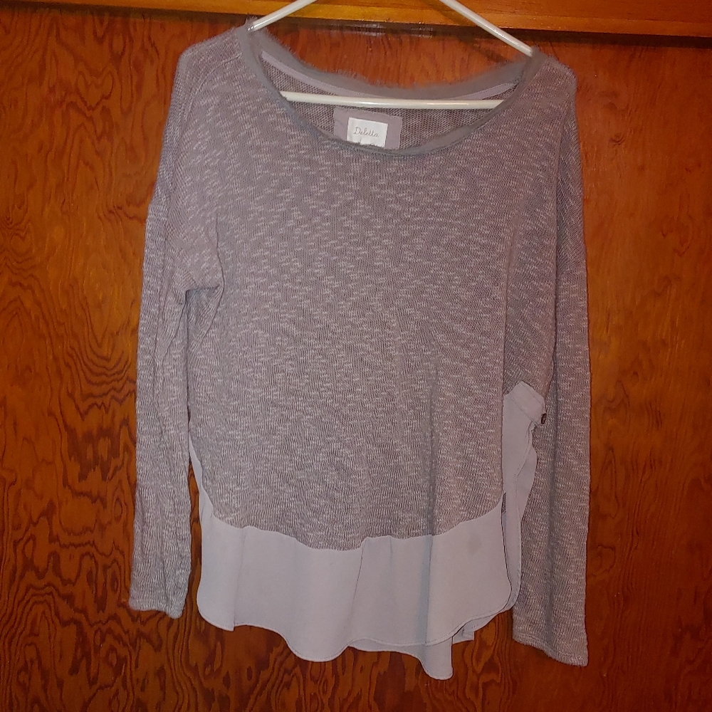 Deletta Lightweight Knitted Sweater
